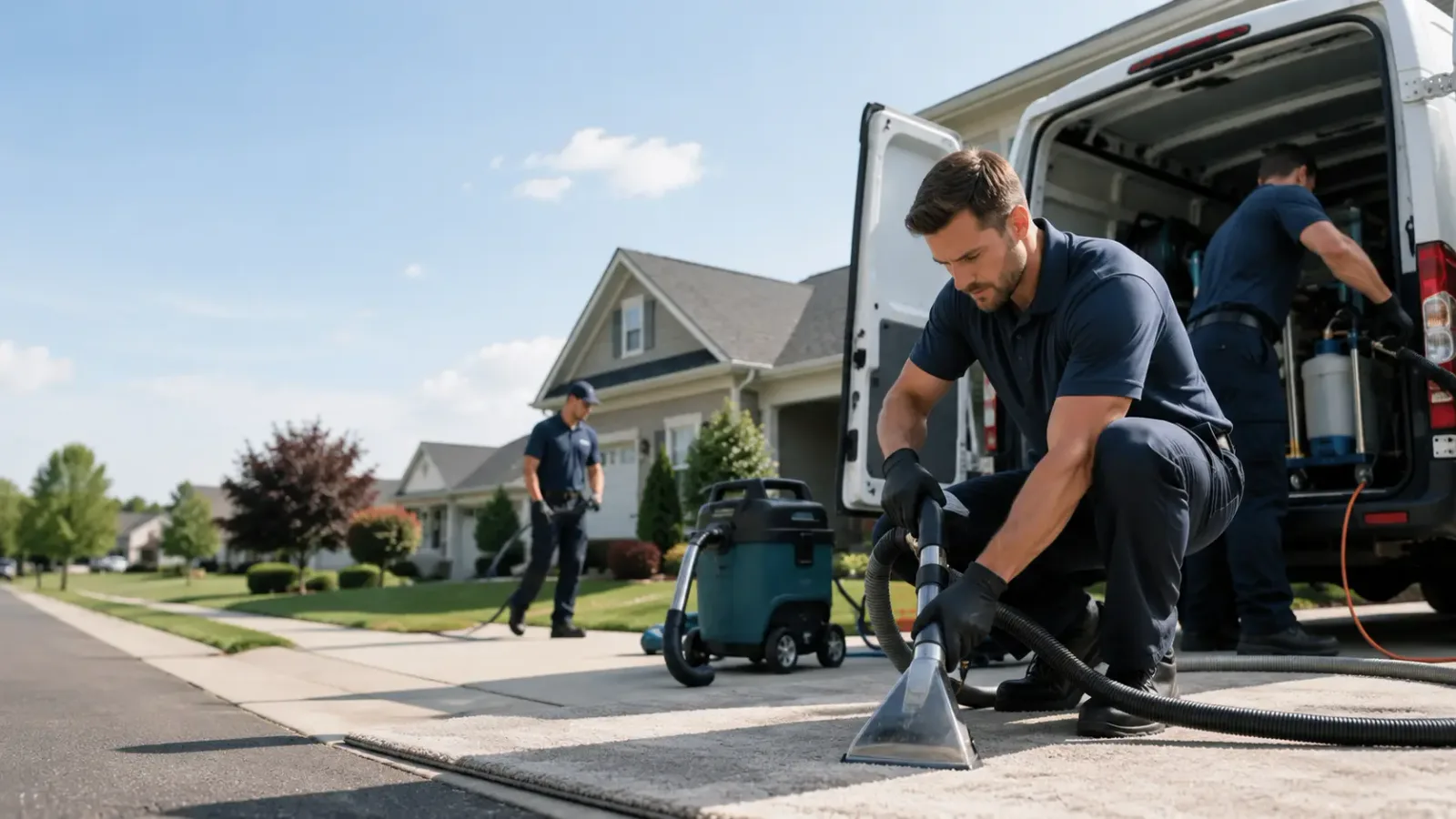 Pet Odor Removal service in Rexburg, ID